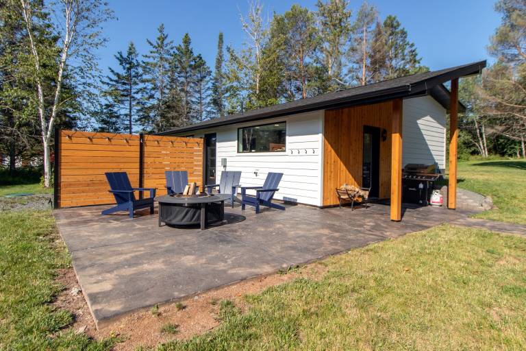 Cabin Two Harbors