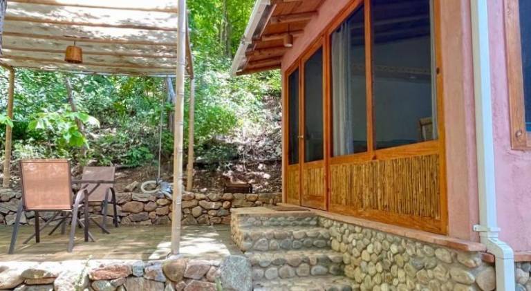 Apartment with 1 room for 4 persons in Santa María Tonameca