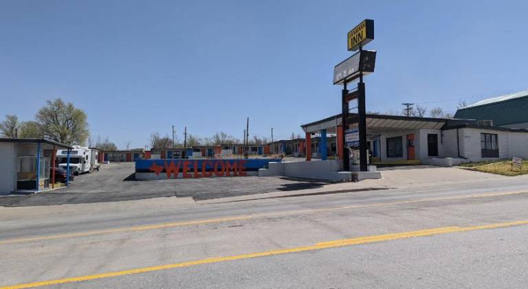 Canadian Inn in Canadian, TX