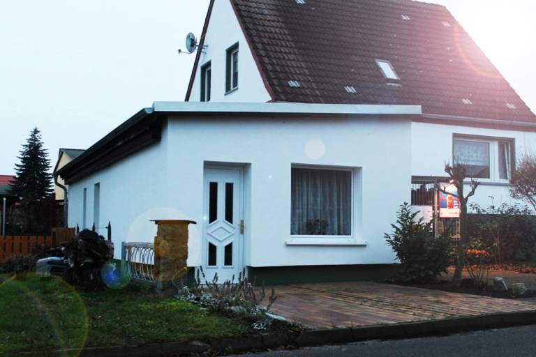 Bungalow Insel Poel