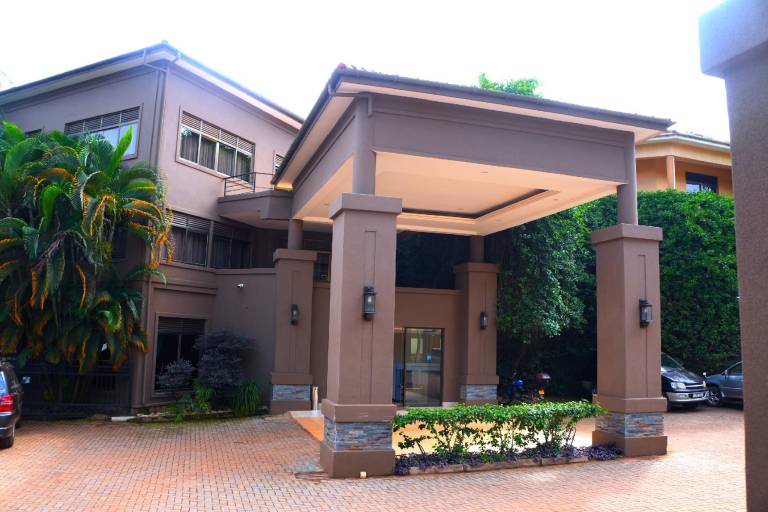 Royal Suites in Kampala