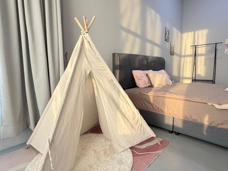 160 m&sup2; Ferienwohnung