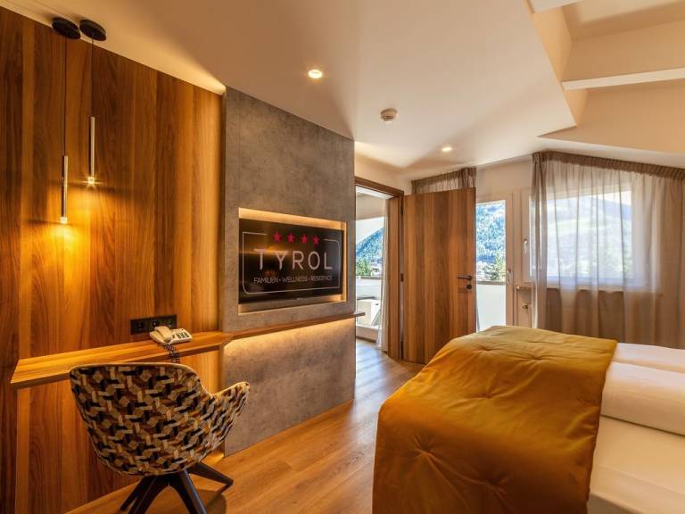 Ferienwohnung mit Hund in Naturns, Schnalstal f&uuml;r max. 6 Personen