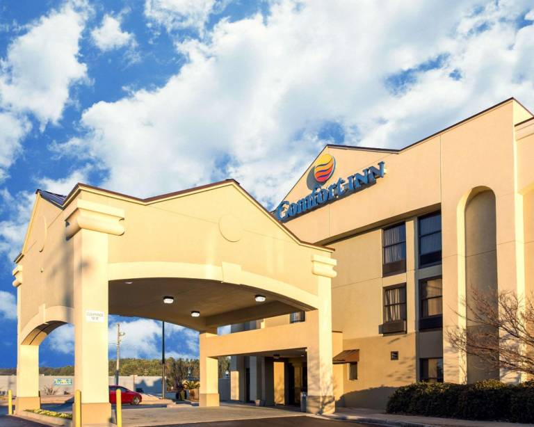Comfort Inn Opelika - Auburn in Opelika, AL