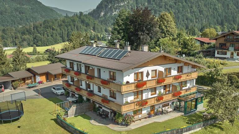 Ferienwohnung Kössen