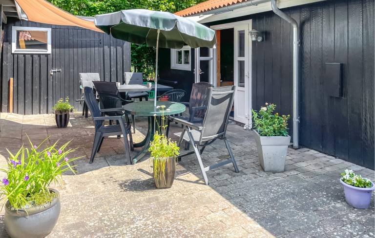 Ferienhaus in Ellinge Lyng, Højby f&uuml;r max. 4 Personen