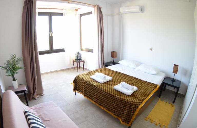 Funky Nest - A cozy apartment in Zipari — photo 5