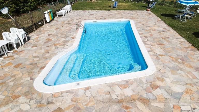 Ferienhaus Montecarotto