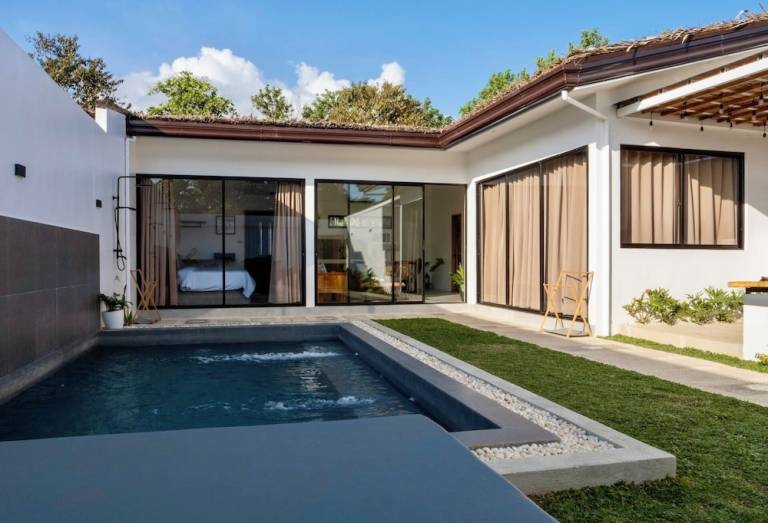 Vila  Villa Libertad