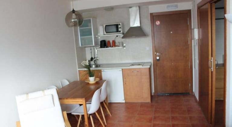 Rental apartment with 1 room for 4 persons — photo 4
