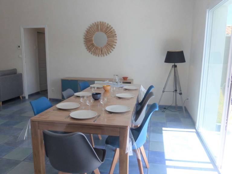 Vacation home with BBQ — photo 5