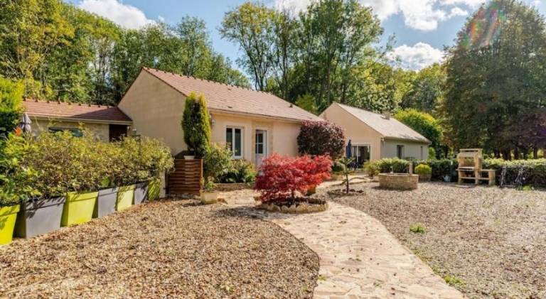 60 m&sup2; Ferienhaus