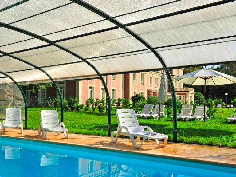 Ferienwohnung in Maniquerville, Bretteville-du-Grand-Caux f&uuml;r max. 2 Personen am Atlantik