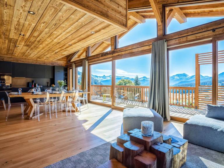 Chalet Les Saisies