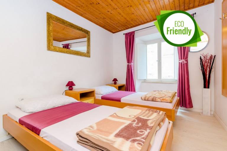 12 m² Ferienhaus