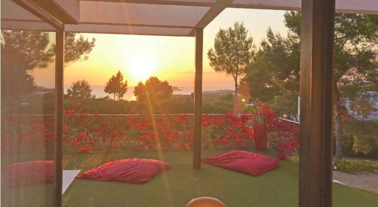 Wonderful villa with pool | Pets are welcome in Sant Josep de sa Talaia