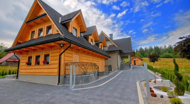 Beautiful lodge with terrace | Pets are welcome — photo 4