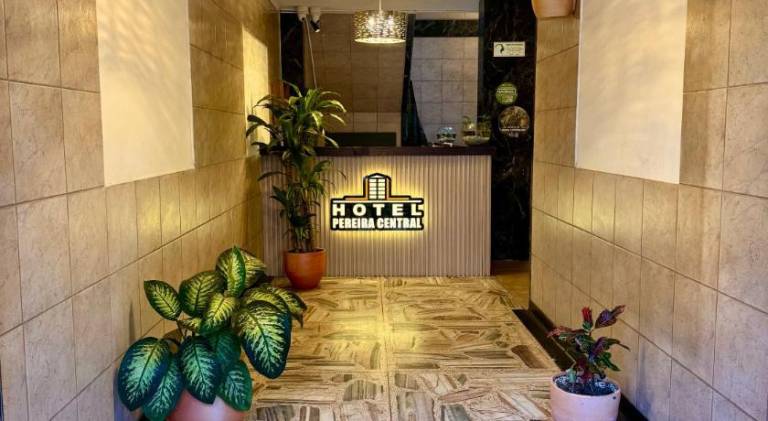 Hotel Pereira Central — photo 4