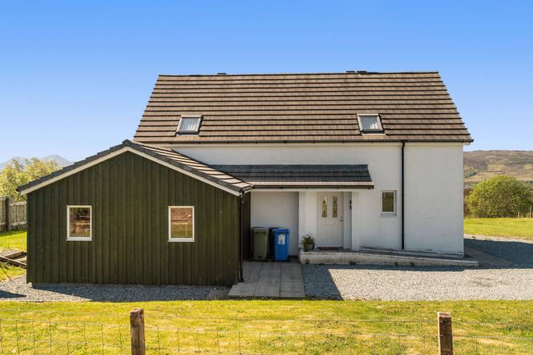 Ferienhaus Portree