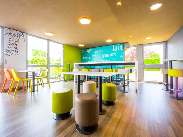 Ibis budget Rennes Chantepie - Hotel renove — photo 4