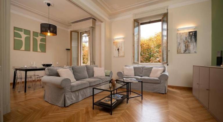 Rental apartment | Close to Como Cathedral in Brunate