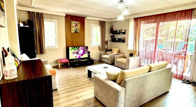 Big villa with yard, barbecue & pool | Dogs allowed — photo 3