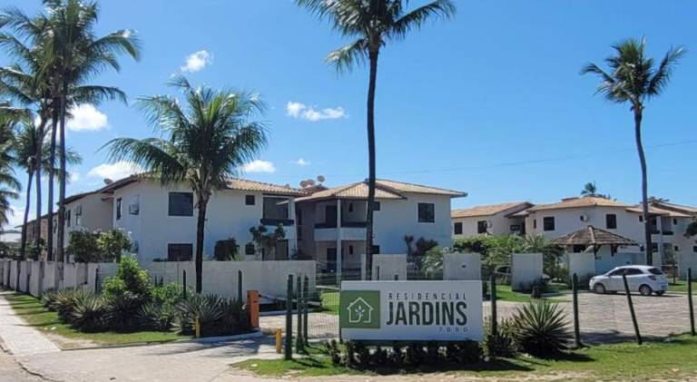 Holiday apartment with pool in Porto Seguro