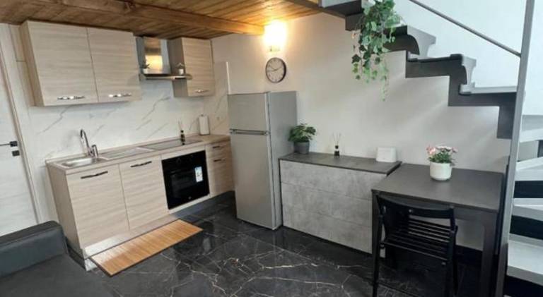 Apartment with 2 rooms for 7 persons in Segrate