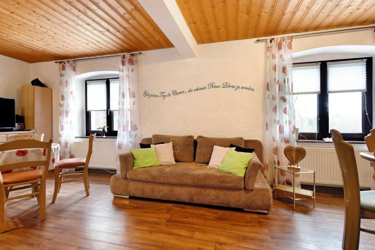 Ferienwohnung Kirchenlamitz