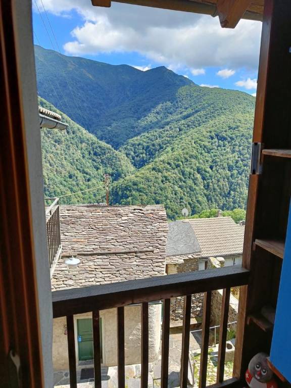 Casa Clementina Indemini Gambarogno