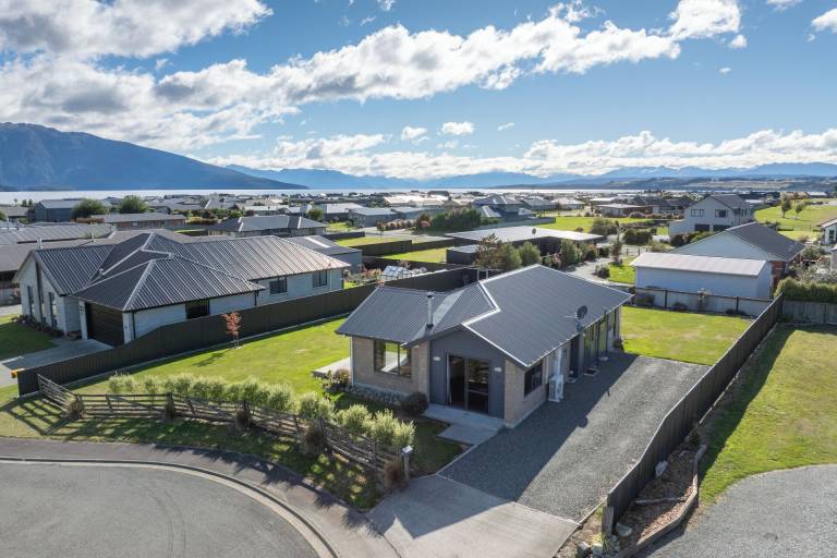House  Te Anau