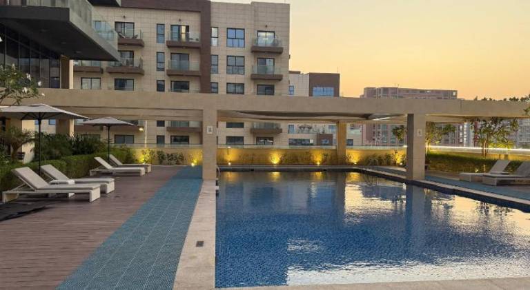 Rental apartment with pool — photo 2