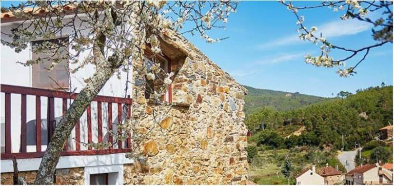 Casa de campo Vale Ursa