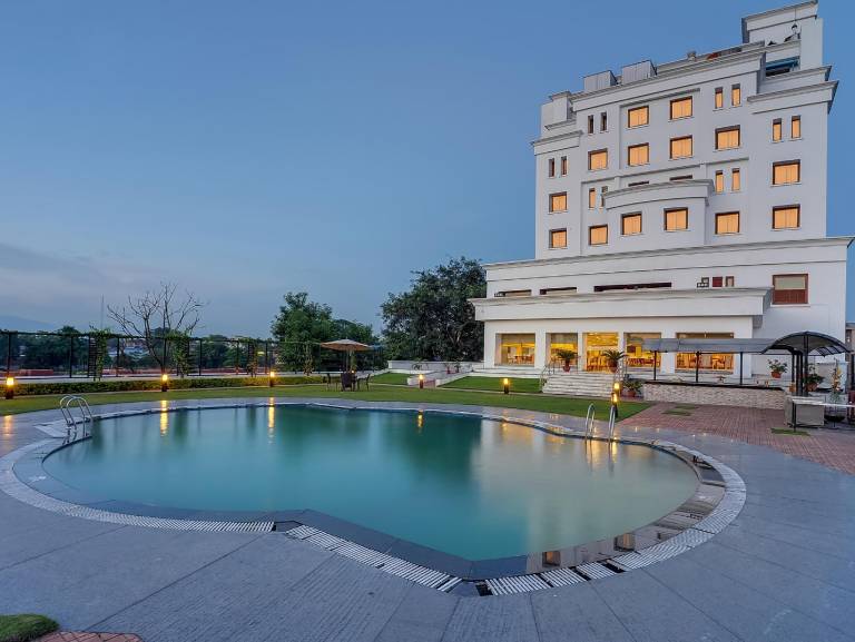 Royal Sarovar Portico Siliguri