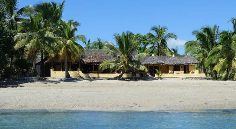 Sambatra Bed and Breakfast in Antsiranana