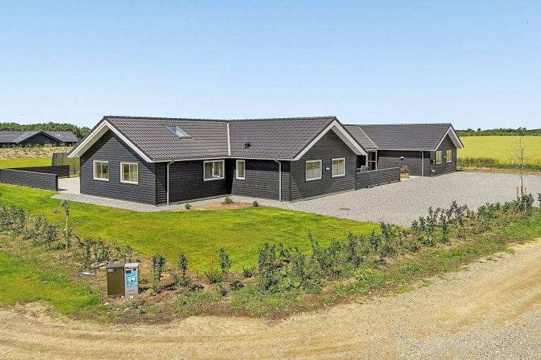 Feriehus  Spøttrup