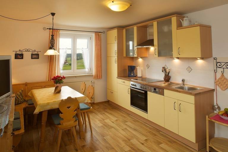 Ferienwohnung Rückholz