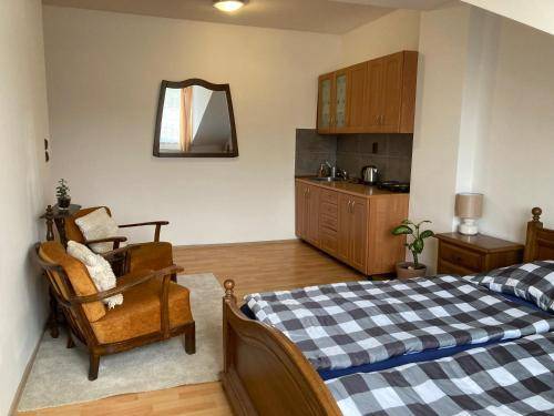 Apartmán Plumlov