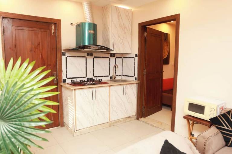 Hotel Dream Heights Hotel and Apartment