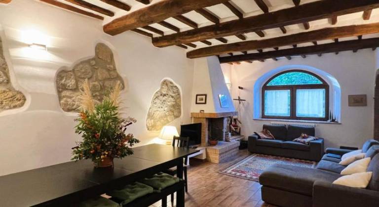 Wonderful rental apartment | Dogs allowed in Castel del Piano