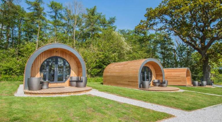 Lovely tent with grill | Pets allowed in Newbridge