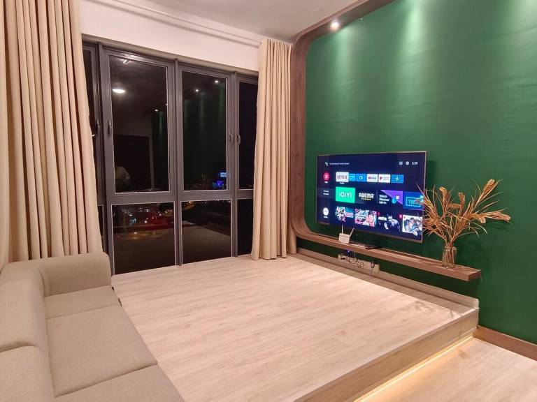 47 m² Ferienwohnung