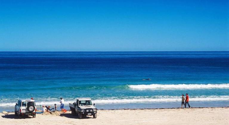 Holiday park Dongara