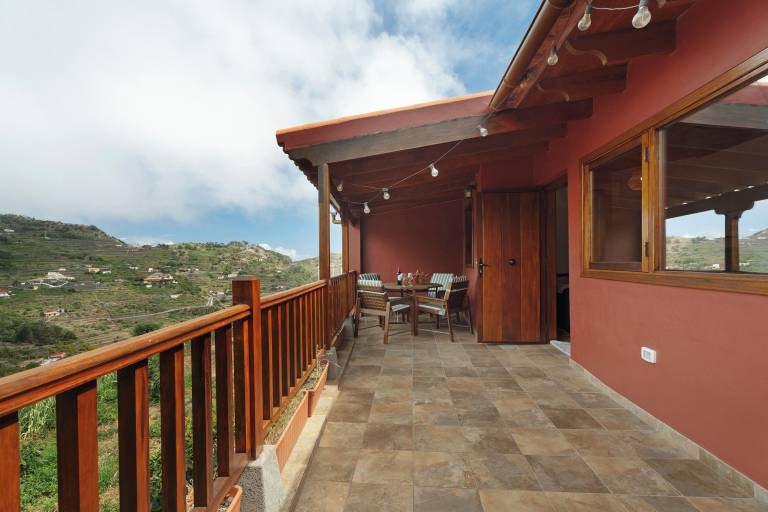 Ferienwohnung Agulo