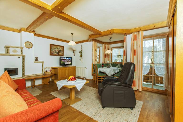 Appartement Fewo Dusche WC Komfort