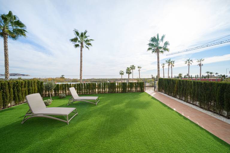 Apartamento San Juan de los Terreros