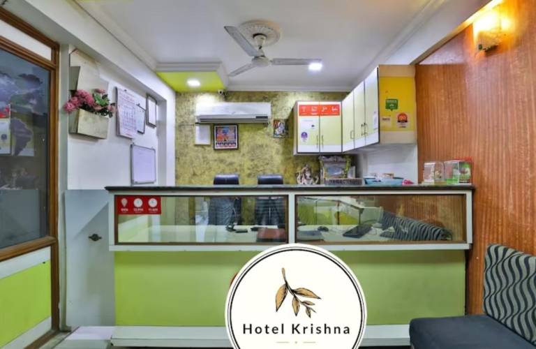 Hotel Krishna Ahmedabad