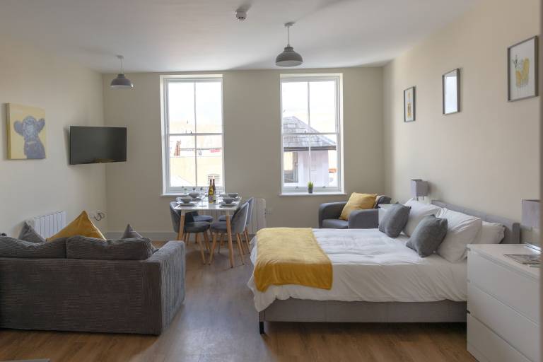 Apartment Hereford
