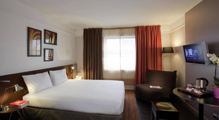 Residence Mercure Paris La Defense Grande Arche — photo 3