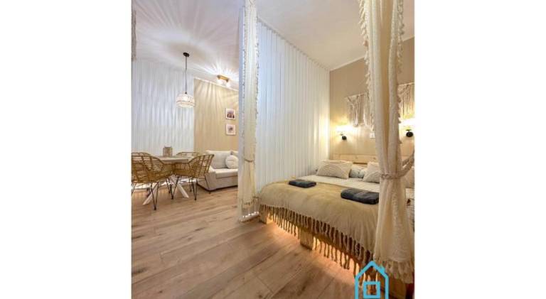 Rental apartment with 1 room for 4 persons in Gdynia